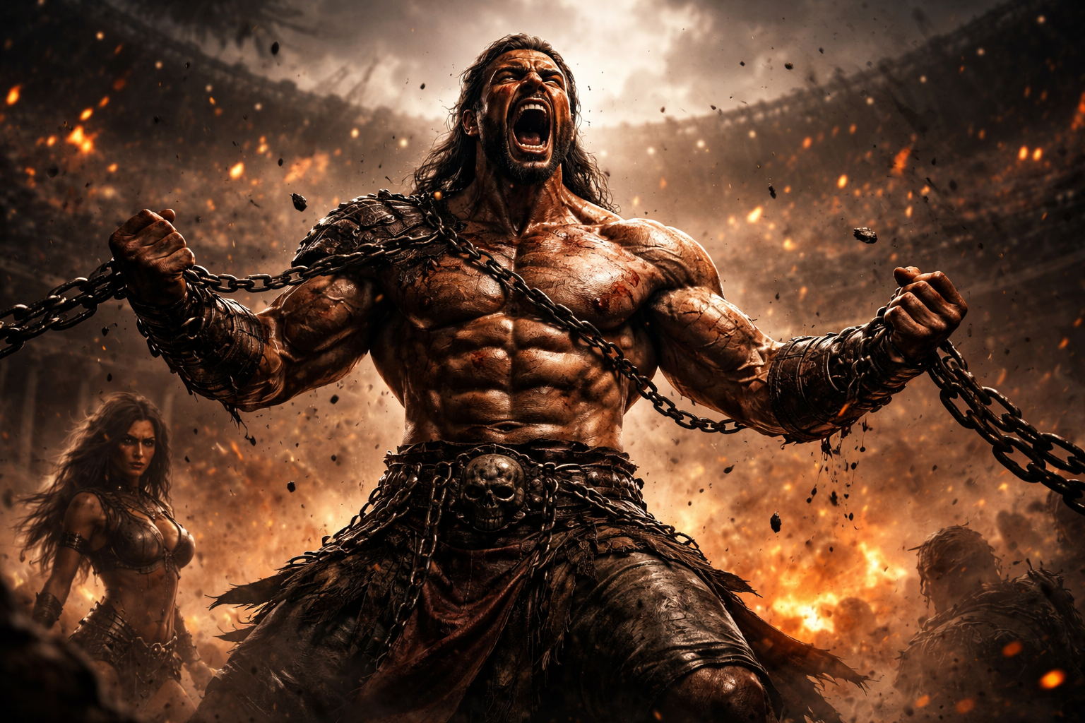 Gladiator tier