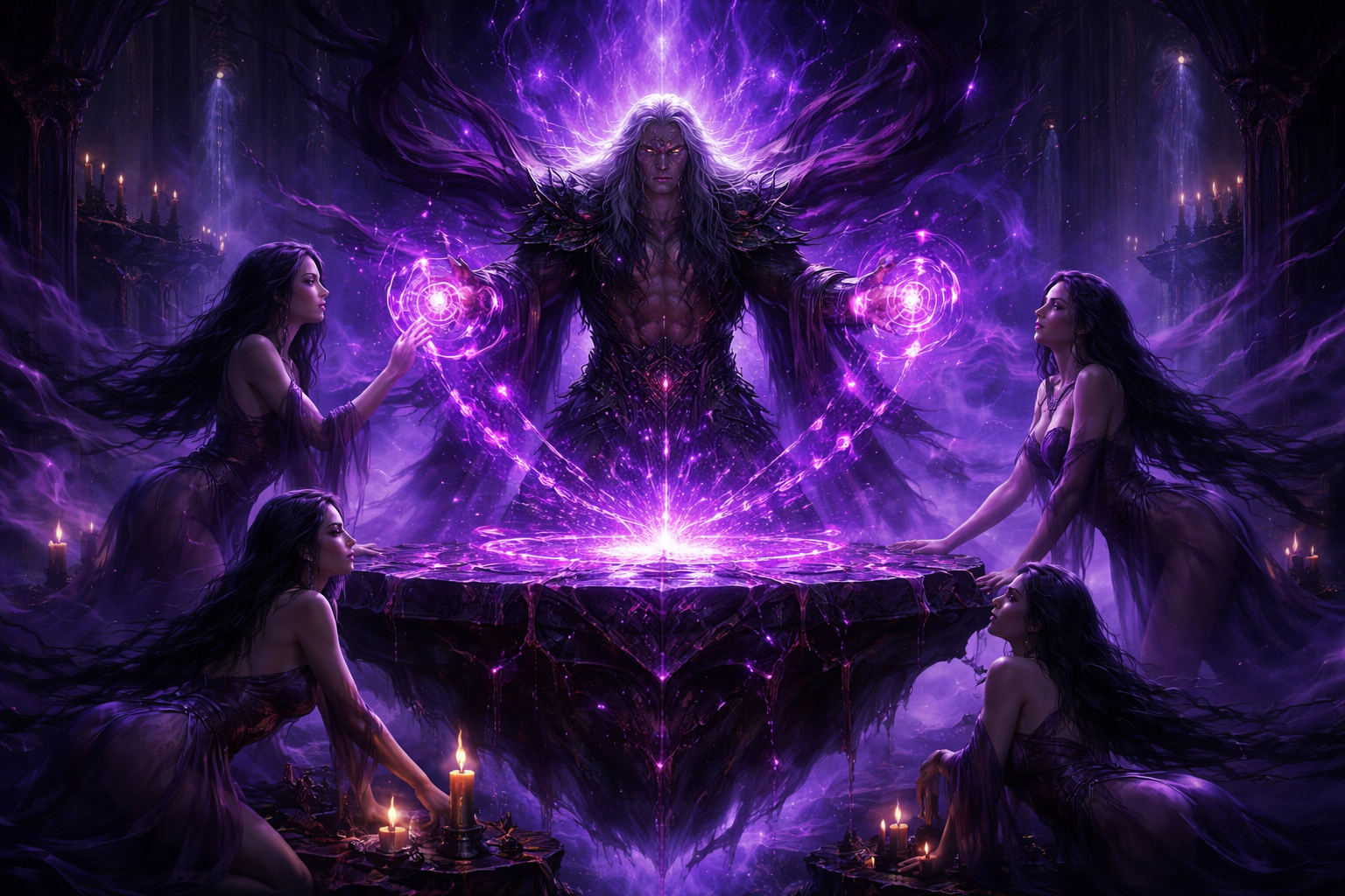 Primal God tier